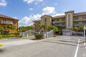 Controlled access/gated community